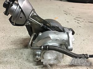 НОВО турбо Peugeot 307 2.0 HDI 136кс RHR Garett GT1749V Peugeot 307 2.0HDI Пежо 307 2.0 Хди