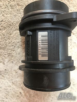 Дебитомер Siemens 9642212180 Peugeot 1007 206 207 307 Partner Citroen C2 C3 Пежо Ситроен 1.4 ХДИ HDI