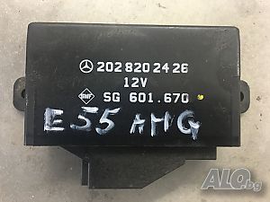 Модул за подгрев на седалки Mercedes W210 E55 E50 E430 E420 E320 E300 E280 E250 E200