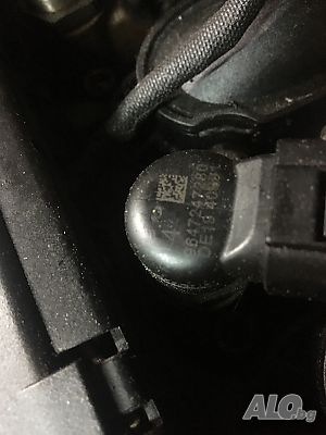 Дюзи 2.0хди 2.0 хди 2.0 hdi 2.0 hdi 136кс. Siemens 9647247280 DE19 40892 Ford tdci 2.0