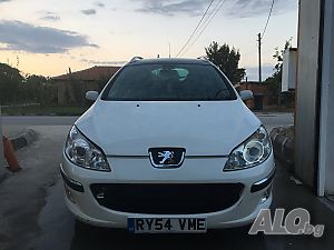 Peugeot 407 2.0HDI 2.0 HDI 2.0 хди 2.0хди 136 коня на части! Панорамен таван, навигация, парктроник