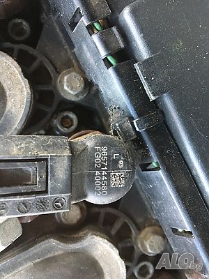 дюзи 2.0хди 2.0 хди 2.0hdi 2.0 hdi 136кс. siemens 9657144580 fg02 40002 ford tdci