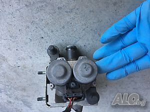 Клапани парно климатроник Mercedes AMG W210 E55 E50 E430 E420 E320 E300 E280 E250 Е200