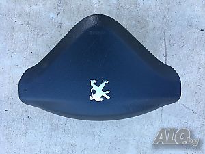 Шофъорски Airbag за Пежо 207 спорт Peugeot 207 Sport 1.4hdi 1.4 hdi 1.6hdi 1.6 hdi 1.6хди