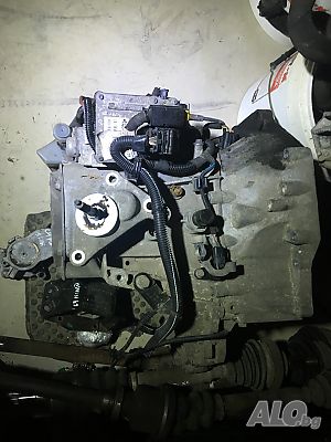Автоматична скоростна кутия Citroen Grand Picasso 1.6 HDI 2.0 HDI 1.6HDI MM_BVMP_MCP_CEMO 2.0HDI