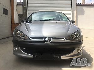 Оригинално предно стъкло Peugeot 206 Пежо 206