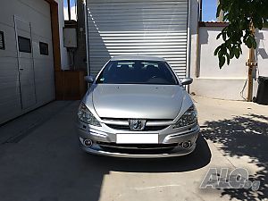 Peugeot 607 facelift 2.0 2.2 2.7 HDI 607 2.7 ХДИ Пежо 607 pejo 2.0HDI 2.2HDI 2.7HDI на части!