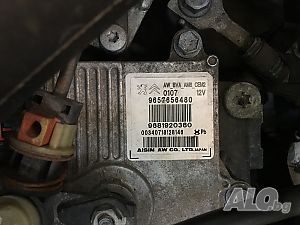 Автоматична кутия Peugeot 607 2.0 2.2 2.7 HDI 607 2.7 ХДИ Пежо 607 pejo 2.0HDI 2.2HDI 2.7HDI