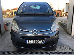 Citroen C4 Picasso Automat 1.6 HDI 110кс 1.6hdi 1.6 ХДИ 1.6хди Ситроен Ц4 Пикасо Автоматик на части!