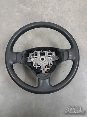 Перфектен гумен волан Peugeot 207 cc Cabriolet 1.6 16v 120 ps Пежо 207 кабрио 1.6 16в 120 пс pejo