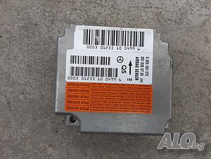 Централа Airbag Еърбег Аирбаг C32 AMG c 32 амг Mercedes W203 w 203 Мерцедес C class Ц класа 203 АМГ
