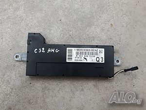 Усилвател антена  C32 AMG c 32 амг Mercedes W203 w 203 Мерцедес C class Ц класа 203 АМГ