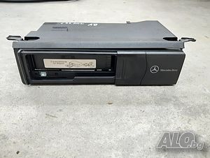 CD Changer СД Чейнджър C32 AMG c 32 амг Mercedes W203 w 203 Мерцедес C class Ц класа 203 АМГ