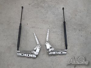Амортисьори преден капак C32 AMG c 32 амг Mercedes W203 w 203 Мерцедес C class Ц класа 203 АМГ