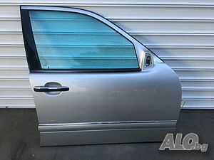 Предна дясна врата СИВА Mercedes Мерцедес AMG АМГ W210 E55 E50 E430 E420 E320 E300 E280 E250 Е200