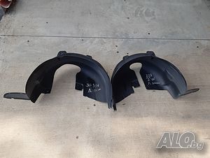Задни подкалници Peugeot 307 SW 2.0 HDI 2.0hdi 136к.с Пежо 307 СВ Комби 2.0 ХДИ 2.0хди pejo