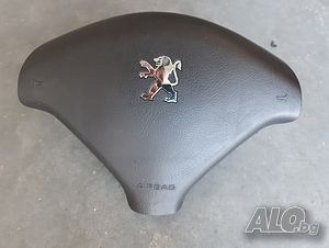 Airbag Еърбег Аирбаг Peugeot 307 SW 2.0 HDI 2.0hdi 136к.с Пежо 307 СВ Комби 2.0 ХДИ 2.0хди pejo