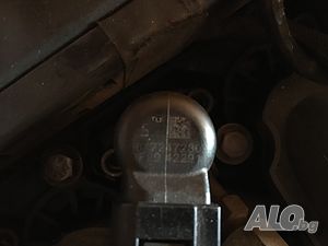 Дюзи Siemens Сименс Peugeot 307 SW 2.0 HDI 2.0hdi 136к.с Пежо 307 СВ Комби 2.0 ХДИ 2.0хди pejo
