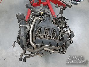 Двигател гол Peugeot 407 СЕДАН 2.0 HDI 2.0hdi 136 к.с Пежо 407 СЕДАН 2.0 ХДИ 2.0хди pejo
