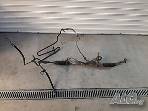Кормилна рейка Peugeot 407 СЕДАН 2.0 HDI 2.0hdi 136 к.с Пежо 407 СЕДАН 2.0 ХДИ 2.0хди pejo