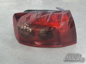 Ляв стоп Седан Peugeot 407 СЕДАН 2.0 HDI 2.0hdi 136 к.с Пежо 407 СЕДАН 2.0 ХДИ 2.0хди pejo