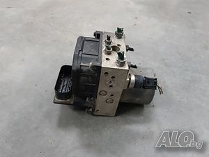 ABS АБС помпа Peugeot 307 cc 2.0 136к.с AUTOMATIC Пежо 307 Кабрио АВТОМАТИК 2.0 136к. с