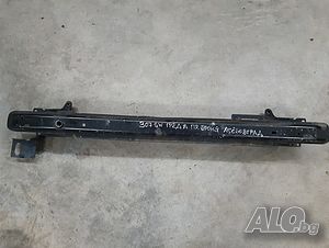 Греда предна броня Peugeot 307 SW ЧЕРНО 1.6 HDI 1.6hdi Пежо 307 СВ Комби ЧЕРНО 1.6 ХДИ 1.6хди pejo