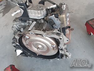 Скорости Скоростна кутия АВТОМАТИЧНА Peugeot 407 SW 2.0 HDI 2.0hdi 136 к.с Пежо 407 КОМБИ 2.0 ХДИ