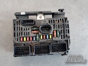 BSM БСМ бушонно табло Peugeot 407 SW 2.0 HDI 2.0hdi 136 к.с Пежо 407 КОМБИ 2.0 ХДИ 2.0хди pejo