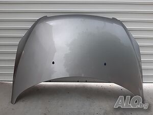 Преден капак СВЕТЛОСИВ Peugeot 307 SW 1.6 HDI 1.6hdi 110к.с Пежо 307 СВ Комби 1.6 ХДИ 1.6хди pejo