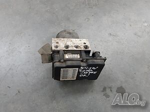 ABS АБС помпа Peugeot 307 SW 1.6 HDI 1.6hdi 110к.с Пежо 307 СВ Комби 1.6 ХДИ 1.6хди pejo