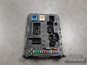 BSI БСИ бушонно табло в купето Peugeot 407 СЕДАН 2.0 HDI 2.0hdi 136 к.с Пежо 407 СЕДАН 2.0 ХДИ 2.0хд