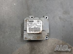 Централа Airbag Еърбег Аирбаг Peugeot 407 СЕДАН 2.0 HDI 2.0hdi 136 к.с Пежо 407 СЕДАН 2.0 ХДИ 2.0хди