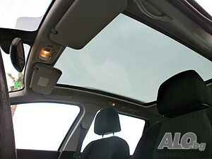 Панорамен таван Стъклен таван Peugeot 307 SW ЧЕРНО 1.6 HDI 1.6hdi Пежо 307 СВ Комби ЧЕРНО 1.6 ХДИ