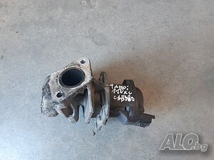 EGR ЕГР Peugeot 307 Hatchback 1.6 HDI 1.6hdi Пежо 307 Хечбек 1.6 ХДИ 1.6хди 110к.с pejo