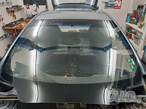 Предно стъкло Peugeot 307 Hatchback 1.6 HDI 1.6hdi Пежо 307 Хечбек 1.6 ХДИ 1.6хди 110к.с pejo