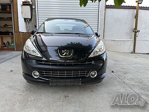 Peugeot 207 1.6 THP Turbo 150к.с Hatchback Пежо 207 1.6 ТХП Турбо Хечбек pejo на части!