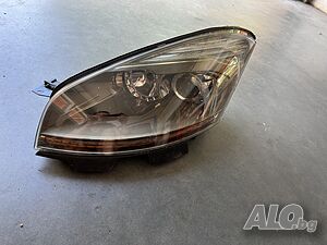 Ляв фар Citroen C4 Grand Picasso Automatic 2.0HDI Ситроен Ц4 Гранд Пикасо Ексклузив Автоматик