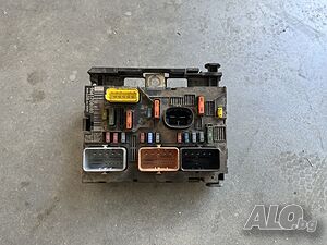 Бушонно табло BSM БСМ Citroen C4 Grand Picasso Automatic 2.0HDI Ситроен Ц4 Гранд Пикасо Ексклузив