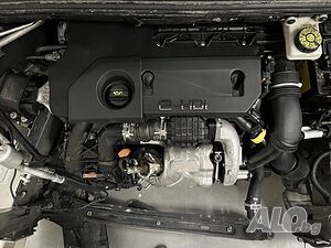 Двигател ГОЛ Peugeot 308 SW Facelift 1.6 HDI Пежо 308 Комби Фейслифт 1.6 ХДИ pejo
