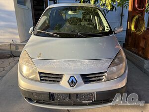 Renault Megane Scenic 1.9 DCI 1.9dci 118к.с Рено Меган Сценик 1.9 ДЦИ 1.9дци reno на части!