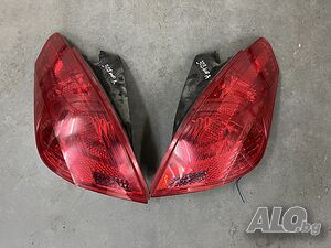 Ляв стоп Десен стоп Peugeot 308 1.6 VTi 16V 120к.с Auto Hatchback Пежо 308 1.6 ВТи 16В Автомат