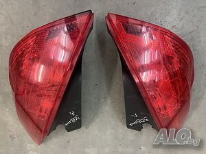 Ляв стоп Десен стоп​ Peugeot 308 1.6 HDI 1.6hdi Face Пежо 308 1.6 ХДИ 1.6хди Фейслифт Хечбек pejo