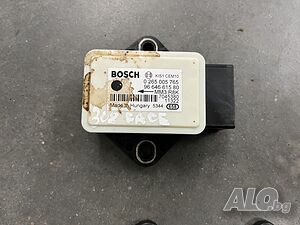 Датчик ESP ИСП Peugeot 308 1.6 HDI 1.6hdi Face Пежо 308 1.6 ХДИ 1.6хди Фейслифт Хечбек pejo