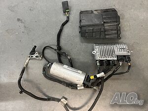 Старт/Стоп модул Peugeot 308 1.6 HDI 1.6hdi Face Пежо 308 1.6 ХДИ 1.6хди Фейслифт Хечбек pejo