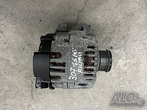 Динамо Peugeot 307 SW 1.6 HDI 1.6hdi Пежо 307 Комби 1.6 ХДИ 1.6хди pejo