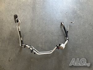 Климатични тръби Peugeot 307 SW 1.6 HDI 1.6hdi Пежо 307 Комби 1.6 ХДИ 1.6хди pejo