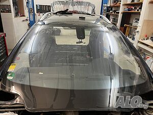 Предно Челно стъкло Peugeot 307 SW Facelift 2.0 HDI 136к.с Пежо 307 Комби 2.0 ХДИ Фейслифт pejo​