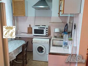 Четиристаен Тухлен Апартамент - кв. Томбул Джамия