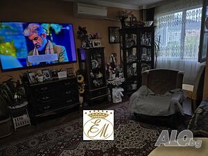 Тристаен Тухлен Апартамент - кв. ПАЗАРА